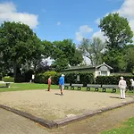 Veluwe - Green Finnish Lodge At De Ijsvogel - Swimming Pools, Sauna, Sports, Kids Fun, Restaurants, Forest, And Heath * 福尔特赫伊曾