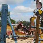Veluwe - Green Finnish Lodge At De Ijsvogel - Swimming Pools, Sauna, Sports, Kids Fun, Restaurants, Forest, And Heath 别墅 福尔特赫伊曾