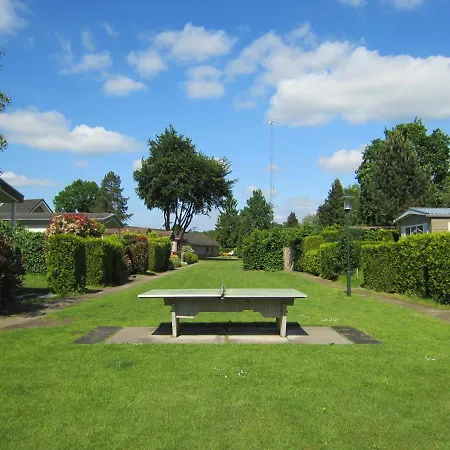 Hderh-glampingdeveluwe, Prive Keuken, Sauna, Hottub En Sanitair, Op De Ijsvogel Met Zwembaden En Alle Faciliteiten Luxury tent *