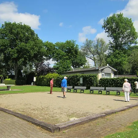 Hderh-glampingdeveluwe, Prive Keuken, Sauna, Hottub En Sanitair, Op De Ijsvogel Met Zwembaden En Alle Faciliteiten * Voorthuizen