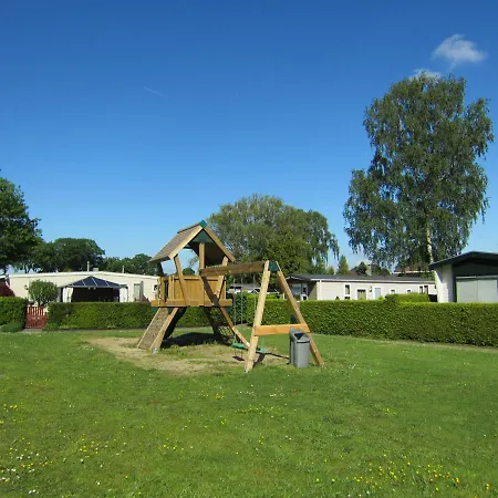 Hderh-glampingdeveluwe, Prive Keuken, Sauna, Hottub En Sanitair, Op De Ijsvogel Met Zwembaden En Alle Faciliteiten * Voorthuizen