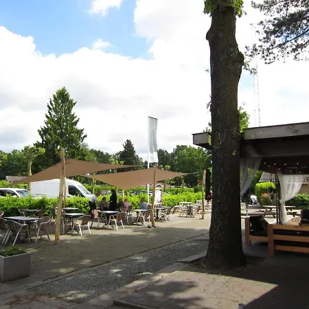 Hderh-glampingdeveluwe, Prive Keuken, Sauna, Hottub En Sanitair, Op De Ijsvogel Met Zwembaden En Alle Faciliteiten *