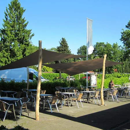 Hderh-glampingdeveluwe, Prive Keuken, Sauna, Hottub En Sanitair, Op De Ijsvogel Met Zwembaden En Alle Faciliteiten * Voorthuizen