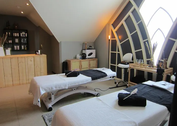 Villa Veluwe - Green Finnish Lodge At De Ijsvogel - Swimming Pools, Sauna, Sports, Kids Fun, Restaurants, Forest, And Heath