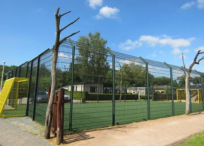 Villa Veluwe - Green Finnish Lodge At De Ijsvogel - Swimming Pools, Sauna, Sports, Kids Fun, Restaurants, Forest, And Heath