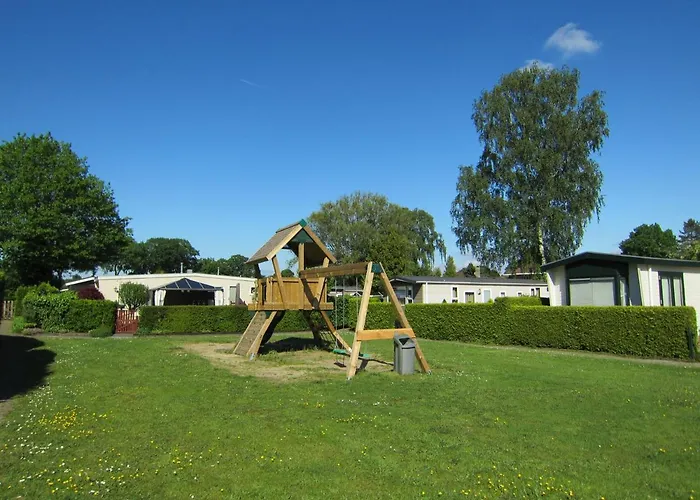Veluwe - Green Finnish Lodge At De Ijsvogel - Swimming Pools, Sauna, Sports, Kids Fun, Restaurants, Forest, And Heath * Voorthuizen