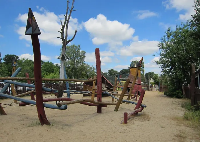 Villa Veluwe - Green Finnish Lodge At De Ijsvogel - Swimming Pools, Sauna, Sports, Kids Fun, Restaurants, Forest, And Heath *