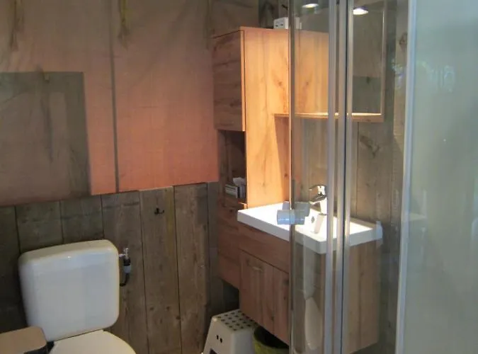 Veluwe - Green Finnish Lodge At De Ijsvogel - Swimming Pools, Sauna, Sports, Kids Fun, Restaurants, Forest, And Heath Villa Voorthuizen