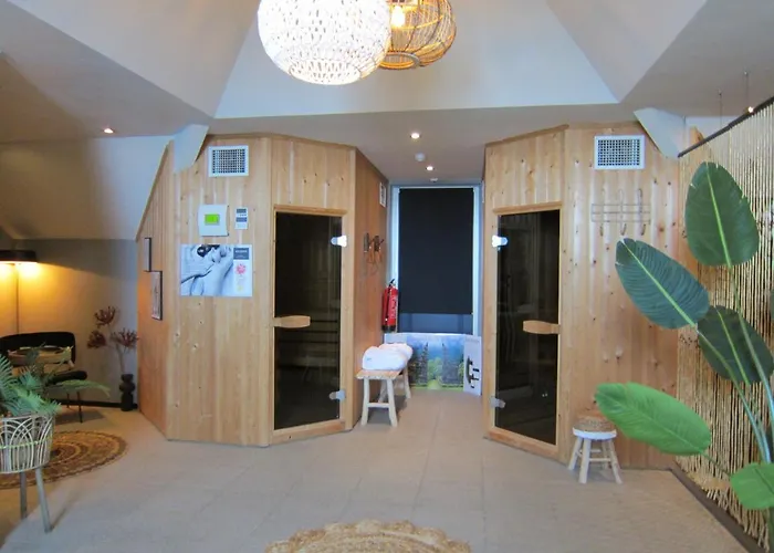 Veluwe - Green Finnish Lodge At De Ijsvogel - Swimming Pools, Sauna, Sports, Kids Fun, Restaurants, Forest, And Heath * Voorthuizen