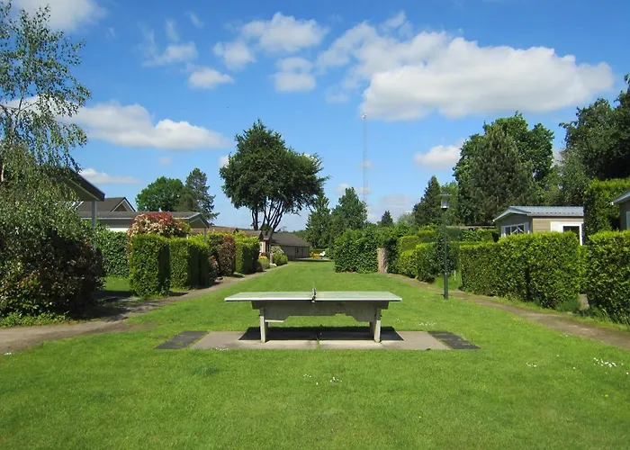 Veluwe - Green Finnish Lodge At De Ijsvogel - Swimming Pools, Sauna, Sports, Kids Fun, Restaurants, Forest, And Heath Villa *