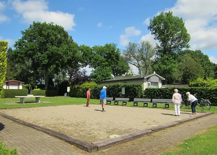 Veluwe - Green Finnish Lodge At De Ijsvogel - Swimming Pools, Sauna, Sports, Kids Fun, Restaurants, Forest, And Heath * Voorthuizen