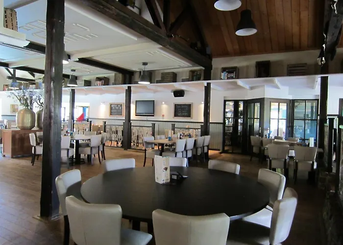 Villa Veluwe - Green Finnish Lodge At De Ijsvogel - Swimming Pools, Sauna, Sports, Kids Fun, Restaurants, Forest, And Heath *